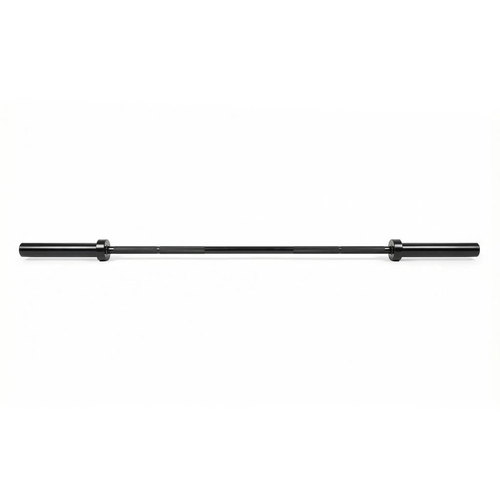 Olympische Barbell – Zwart To The Max - Gym Equipment