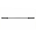 Olympische Barbell – Zwart To The Max - Gym Equipment