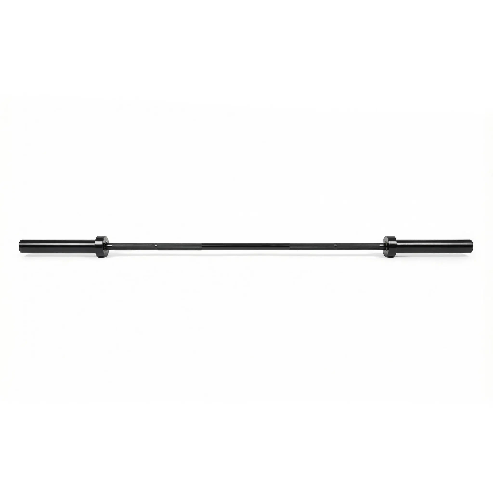 Olympische Barbell – Zwart To The Max - Gym Equipment