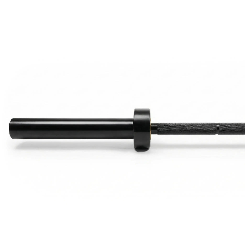 Olympische Barbell – Zwart To The Max - Gym Equipment