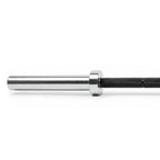 Olympische Barbell – Zwart/Chroom To The Max - Gym Equipment