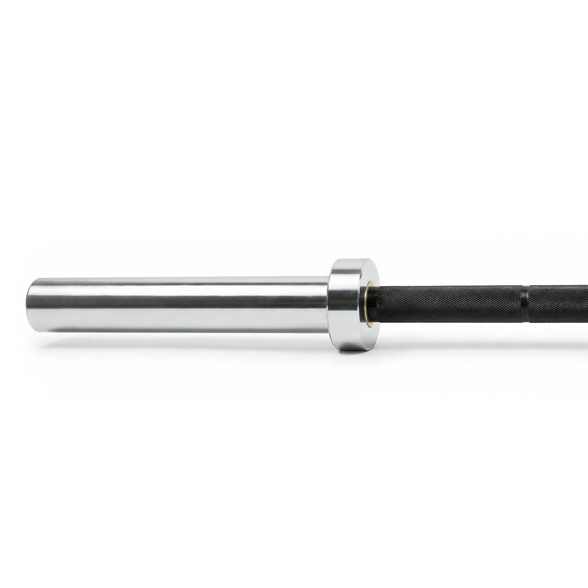 Olympische Barbell – Zwart/Chroom To The Max - Gym Equipment