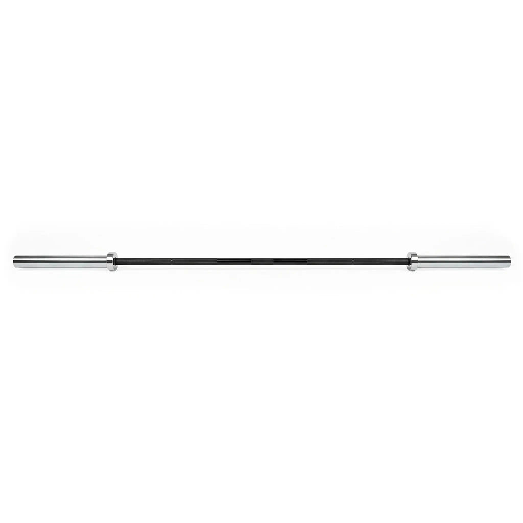 Olympische Barbell – Zwart/Chroom To The Max - Gym Equipment
