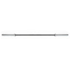 Olympische Barbell – Zwart/Chroom To The Max - Gym Equipment