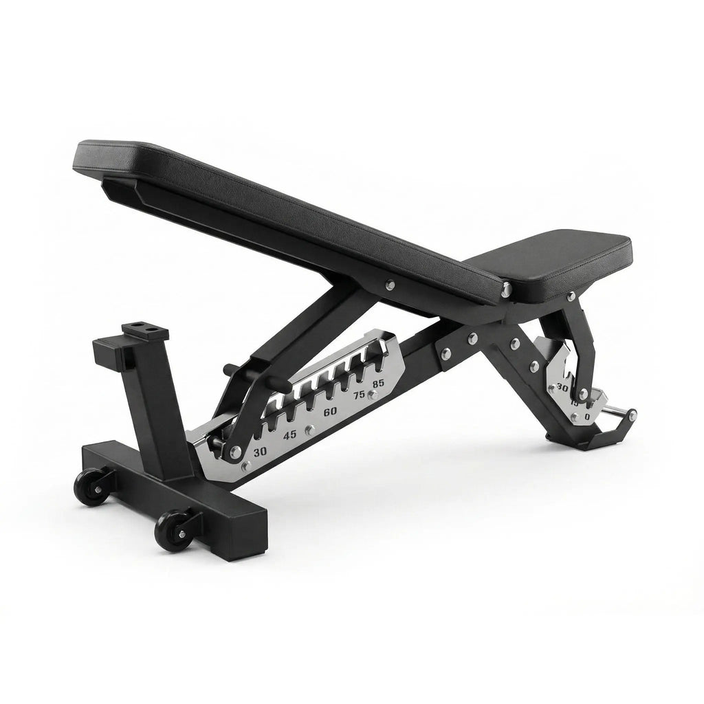 MP Verstelbare bench To The Max - Gym Equipment