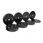 Bumper Plates | Set 100 kg To The Max - Gym Equipment