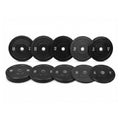 Bumper Plates | Set 150 kg To The Max - Gym Equipment