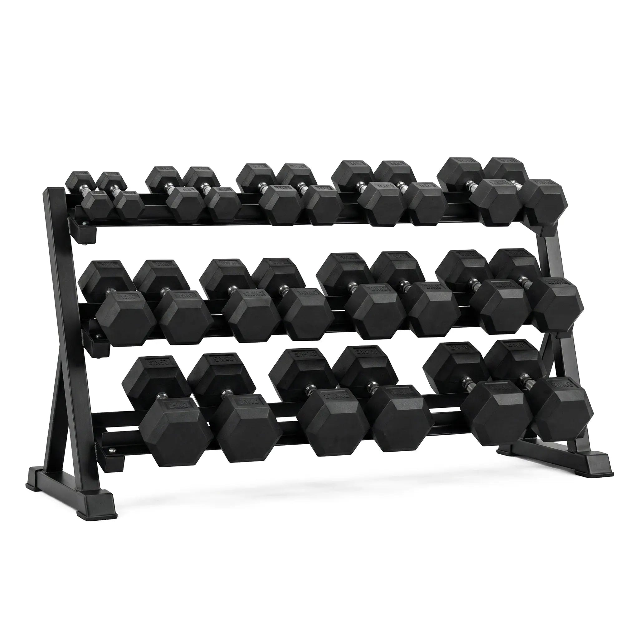 Storage rack - 2,5 tot 30 kg To The Max - Gym Equipment