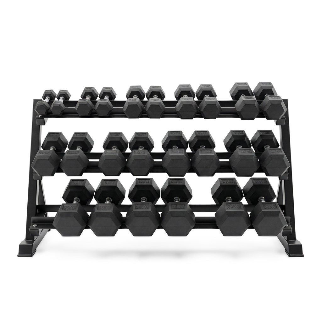 Storage Rack - 2,5 tot 25 kg To The Max - Gym Equipment
