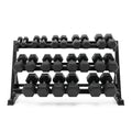 Storage Rack - 2,5 tot 25 kg To The Max - Gym Equipment