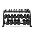 Storage Rack - 2,5 tot 25 kg To The Max - Gym Equipment