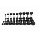 Hexagon Dumbbells | Set 1 tot 10 kg To The Max - Gym Equipment