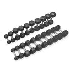 Hexagon Dumbbells | Set 2,5 tot 25 kg To The Max - Gym Equipment