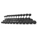 Hexagon Dumbbells | Set 2,5 tot 30 kg To The Max - Gym Equipment
