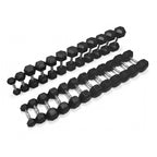 Hexagon Dumbbells | Set 2,5 tot 30 kg To The Max - Gym Equipment