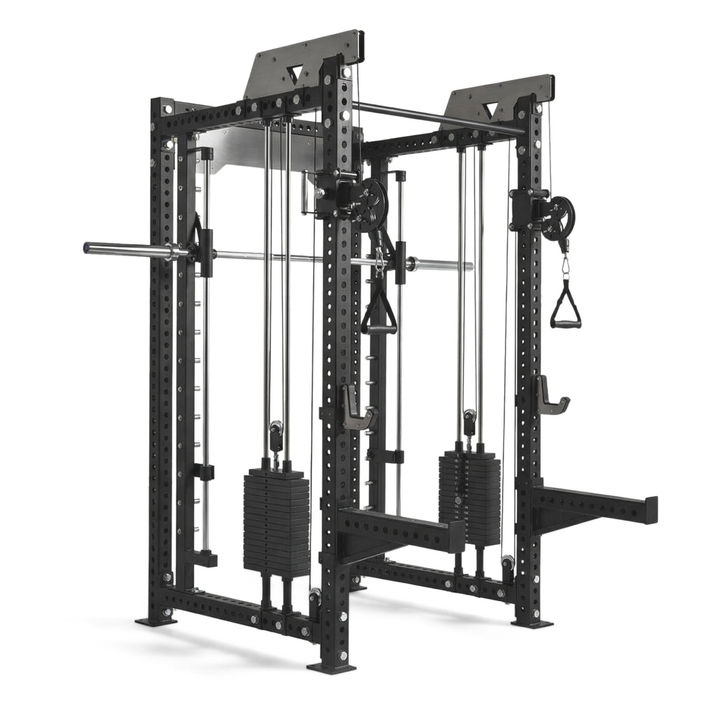 MP All-In-One Power Rack Mijn winkel