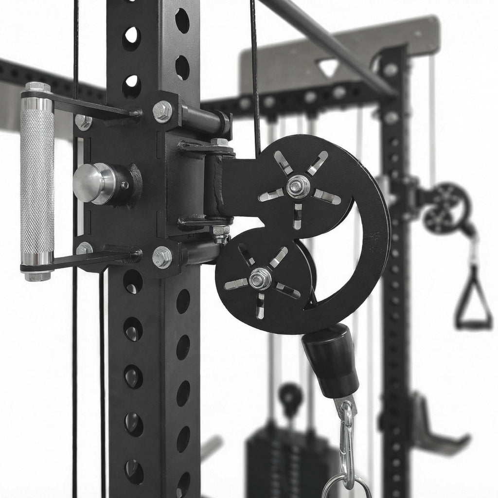MP All-In-One Power Rack Mijn winkel