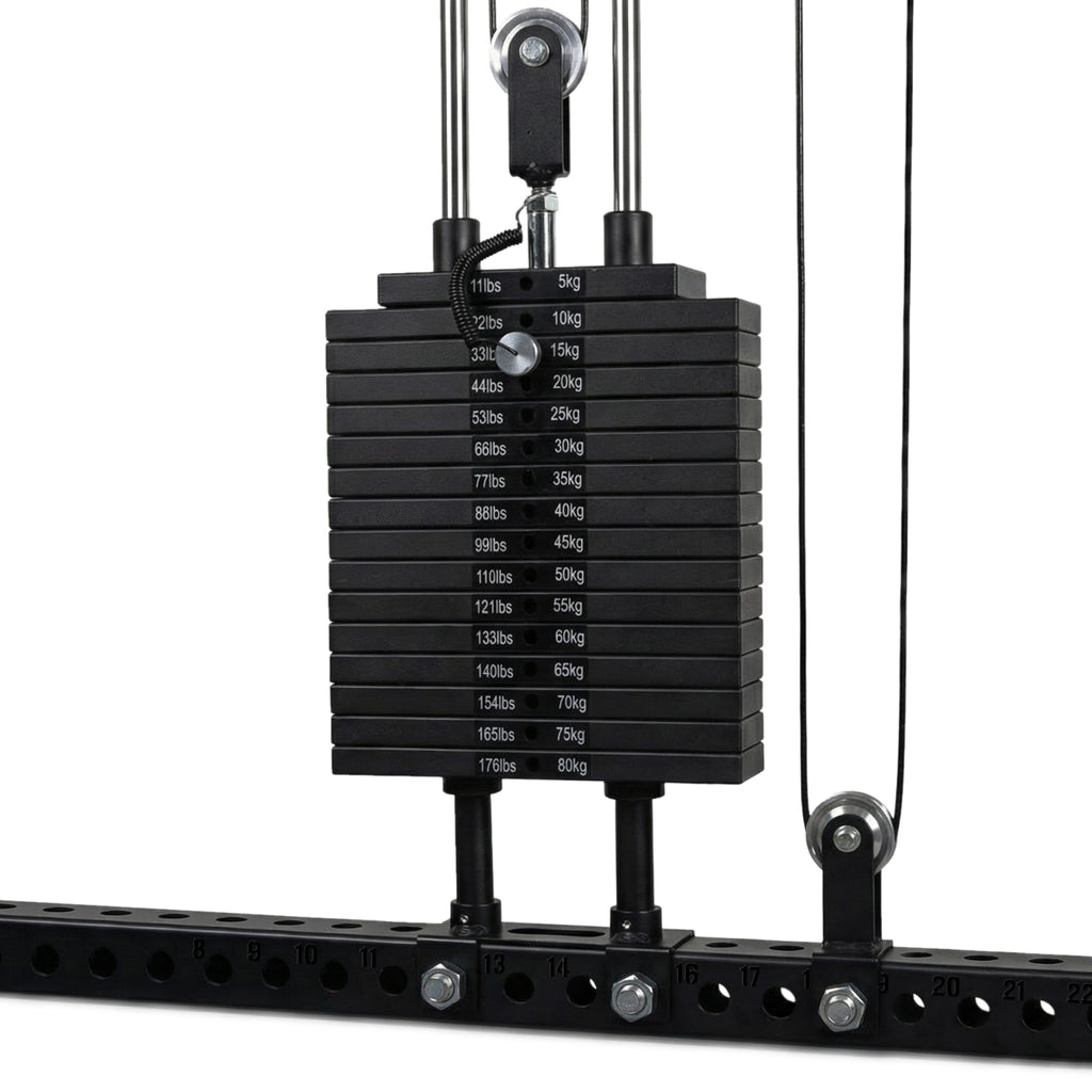 MP All-In-One Power Rack Mijn winkel