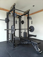 MP All-In-One Power Rack Mijn winkel