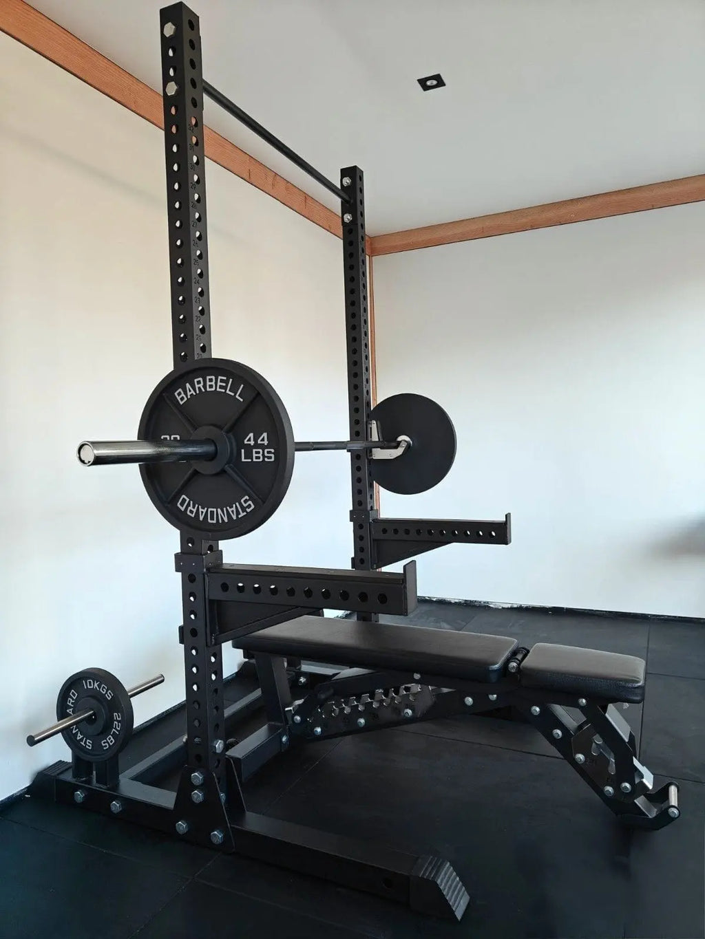 MP Squat Rack To The Max - Gym Equipment