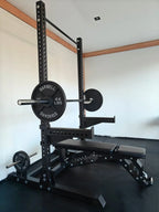 MP Squat Rack To The Max - Gym Equipment