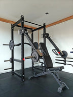 MP Power Rack To The Max - Gym Equipment